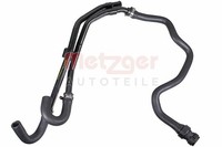 Heizungsschlauch Metzger Autoteile 2420329 FüR Peugeot CitroËN Fiat Ducato Boxer