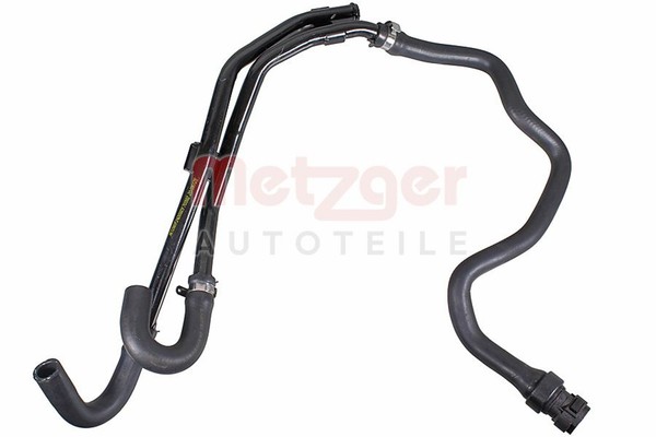 Heizungsschlauch Metzger Autoteile 2420329 FüR Peugeot CitroËN Fiat Ducato Boxer-image