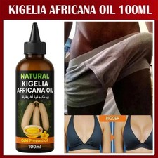 KIGELIA AFRICANA Oil African Sausage Tree - 2 In 1 RAPID ABSORPTION - 100ml US