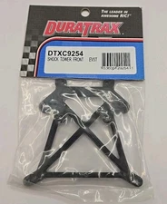 Duratrax Front Shock Tower Evader St EVST 2wd Vintage Truck DTXC9254