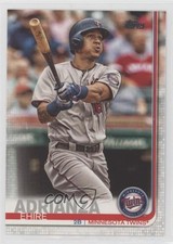 2019 Topps Ehire Adrianza #608 fh3