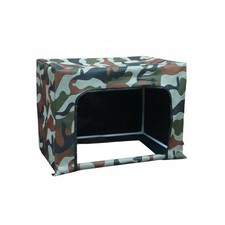 Stray Cat Feeding Shelter Waterproof Pet Feeder Windproof for Winter, Backyard