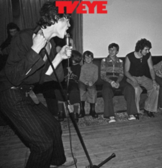 Tv Eye Lost Studio Recordings 1977-1978 CD SEVCD001 NEW - Image 3