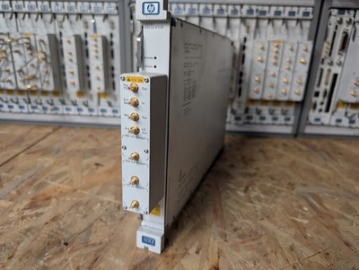 VXI HP E6402A Local Oscillator