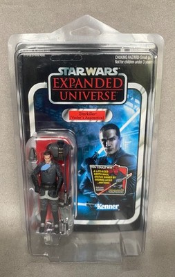 Star Wars: Vintage Collection Starkiller (Vader's Apprentice) VC100 w/ Case