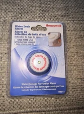 Honeywell RWD11 Water Leak Alarm Damage Prevention Brand NEW Sealed