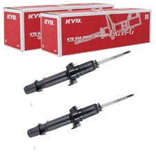 2X KYB EXCEL-G STOßDÄMPFER VORDERACHSE PASSEND FÜR HONDA ACCORD