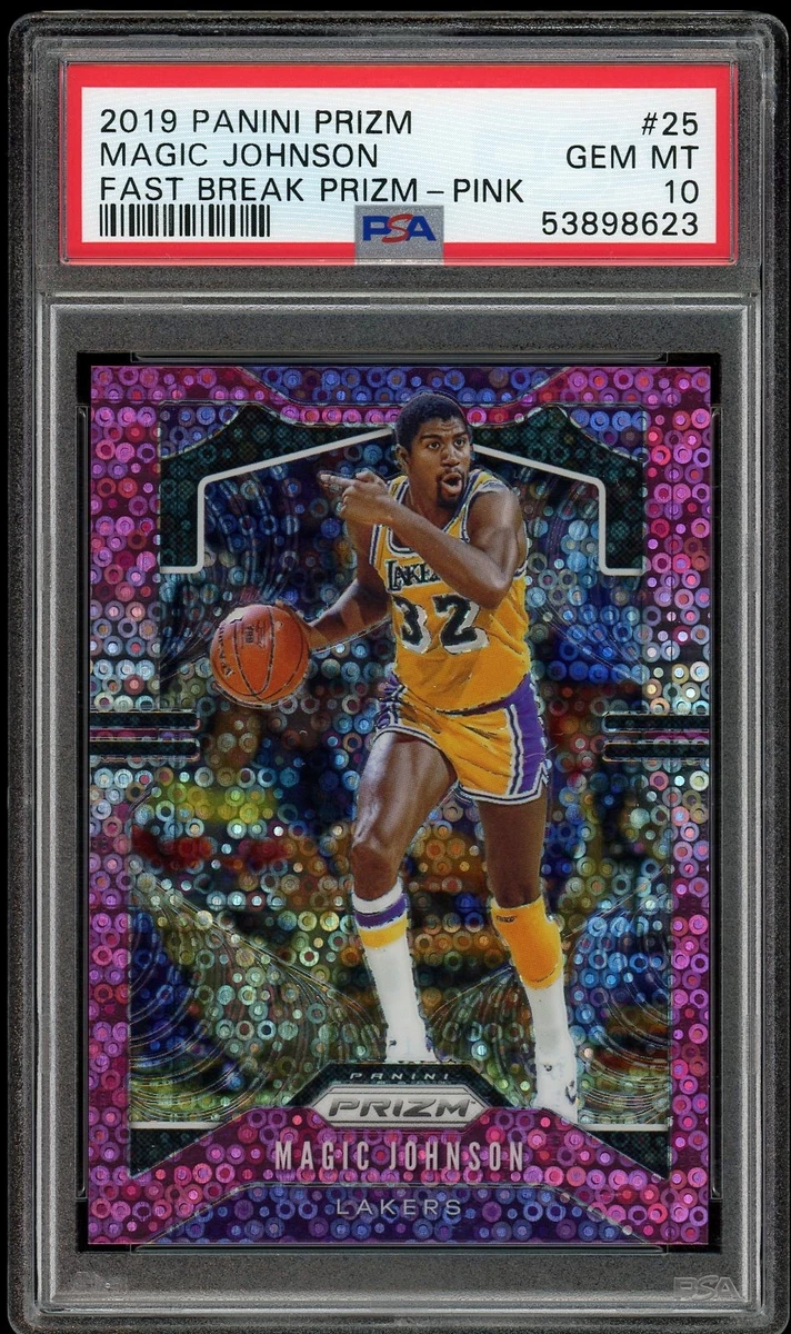 【Magic Johnson】PSA10 Express Lane Gold Magic Johnson】PSA10 Express Lane Gold Magic Johnson】PSA10