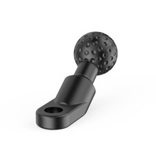 Motorcycle Vlog Camera Stabilizers Adjustable Clamp Ball Base AntiVibration