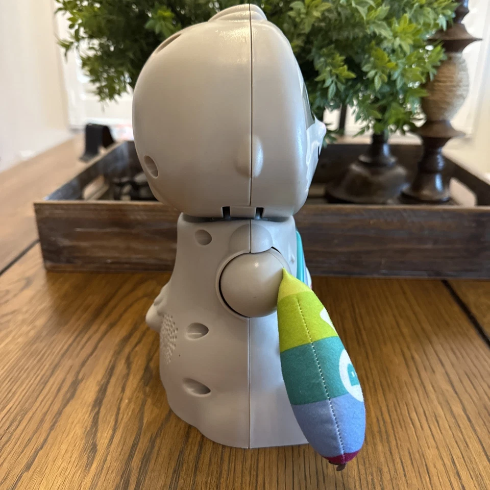 Fisher-Price Linkimals Smooth Move Sloth 85 Songs Sounds Tunes & Phrases - Image 4 of 4