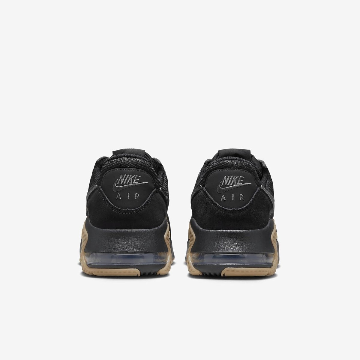 Nike Air Max Excee Shoes Black Anthracite Gum HV0928-010 