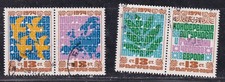 Bulgarien Michel 2365-2368 A (Europa Sicherheit KSZE 1974) gestempelt (used)