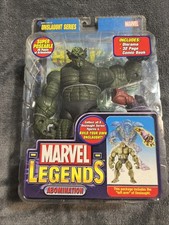 2006 ToyBiz Marvel Legends Abomination Onslaught Series 6    Action Figure New S9