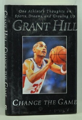 Change the Game: One Athlete's Thoughts on Sports, Dreams, Buch Warner Books