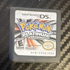New ListingNintendo Pokémon Platinum Version Nintendo DS Game, E, NTSC-U/C, Cartridge Only