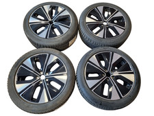 Original Polestar Winter Felgen 19 Zoll Felgen Continental Winterreifen Volvo