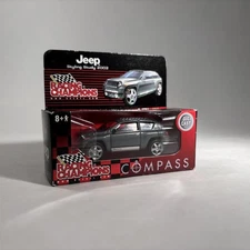 Racing Champions Styling Study 2002 Jeep Compass Die Cast