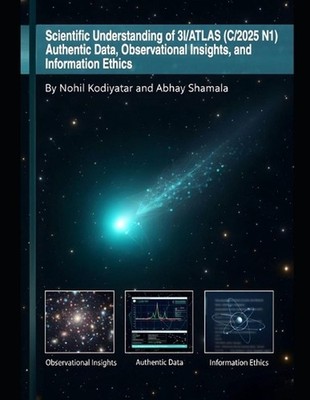 Scientific Understanding of 3I/ATLAS (C/2025 N1): Authentic Data, Observational 