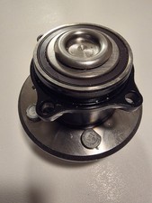 Tesla Model S Front Hub Bearing Assembly Oem 6007040-00-a Rwd New