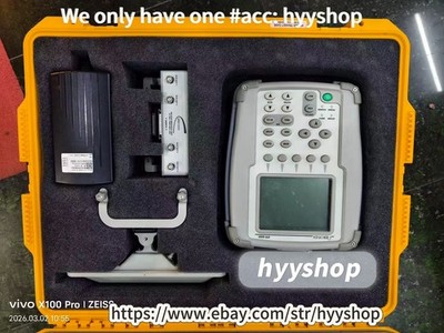 1PCS Aeroflex IFR 6000 Spectrum Analyzer /hyy