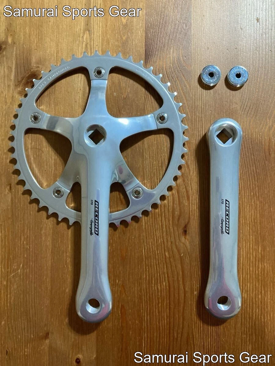 Campagnolo Bicycle Cranksets for Track Bike for sale | eBay