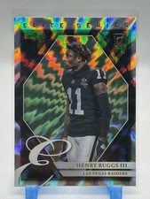 Henry Ruggs III 2021 Donruss - Elite Series #ES-HRU - Raiders
