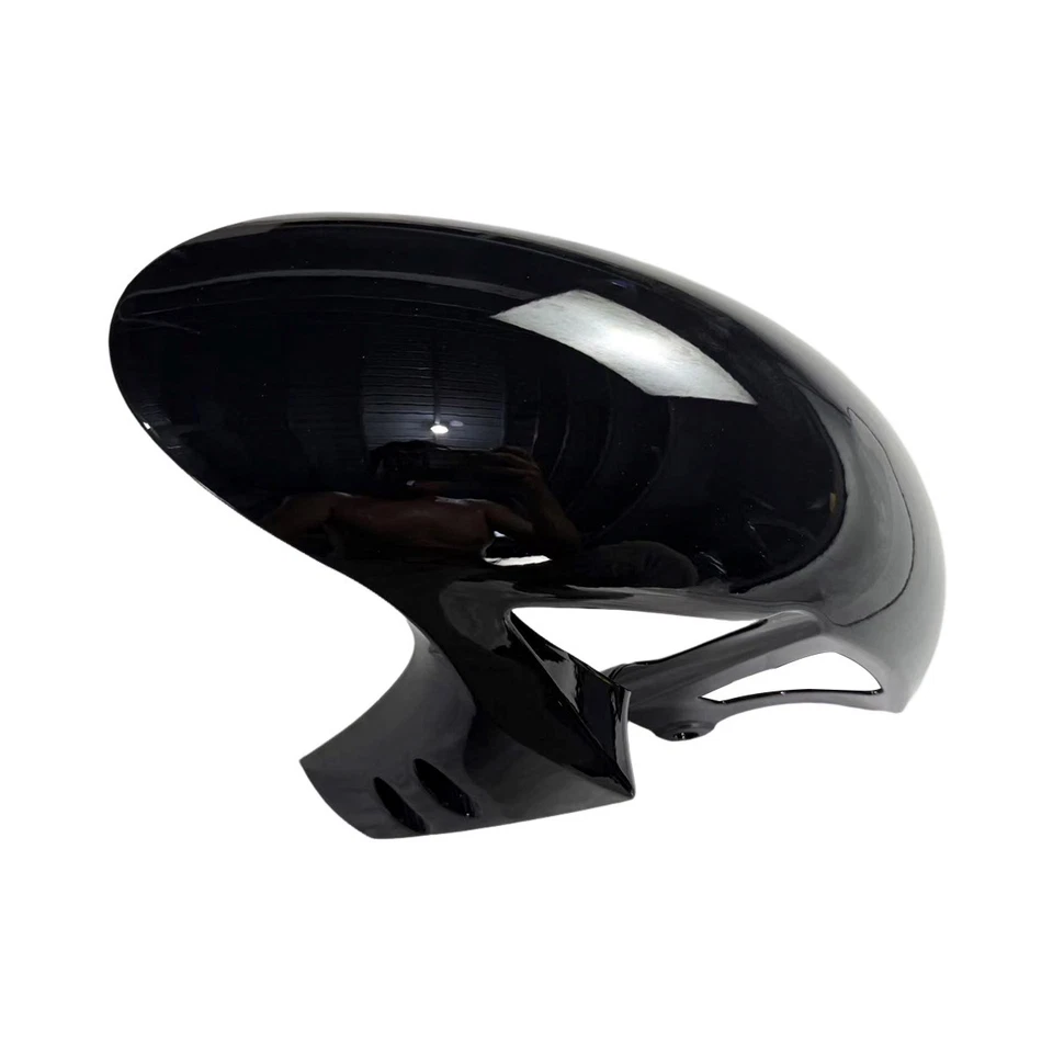 Kit de carenado negro brillante para carrocería ABS Yamaha YZF-R1 2012 2013 2014 YZF1000 R1 Foto 4 de 4