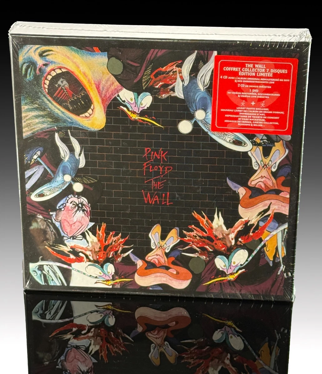 Las mejores ofertas en Pink FLOYD Box Set CD de Música | eBay