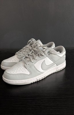 Nike Dunk Low Grey Fog Size 10 Used