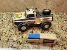 Vintage Chevy Truck 1978 Power Command Rc