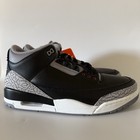 Air Jordan 3 Retro OG ‘Black Cement’ Men’s 12 Basketball Shoes DN3707-010 NEW