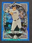 2026 Topps Bowman Sterling Aaron Judge BST-4 Blue Parallel /150 Yankees