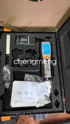 1PCS testo340 flue gas analyzer new  via FedEx or DHL