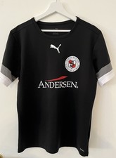 SSC Südwest Berlin Matchworn Trikot - Puma Gr.L Oberliga 