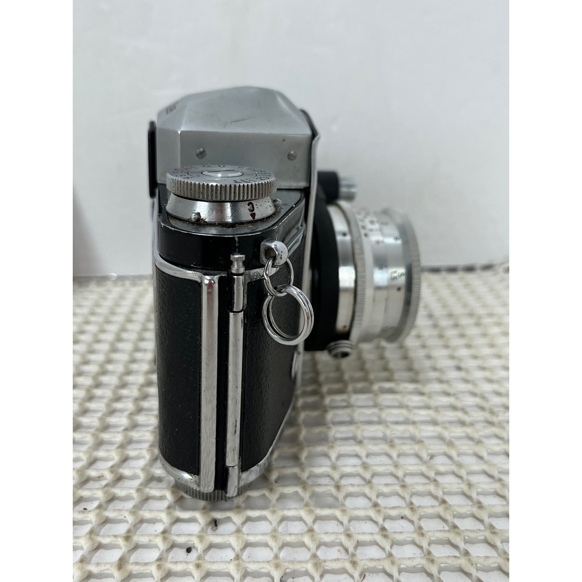 フィルムカメラ exakta vx jhagee dresden Ihagee Exakta VX – Facts, notes and thoughts about vintage cameras