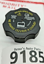 2010-2017 GMC Terrain Radiator Expansion Coolant Reservoir Tank Cap 15075118 OEM