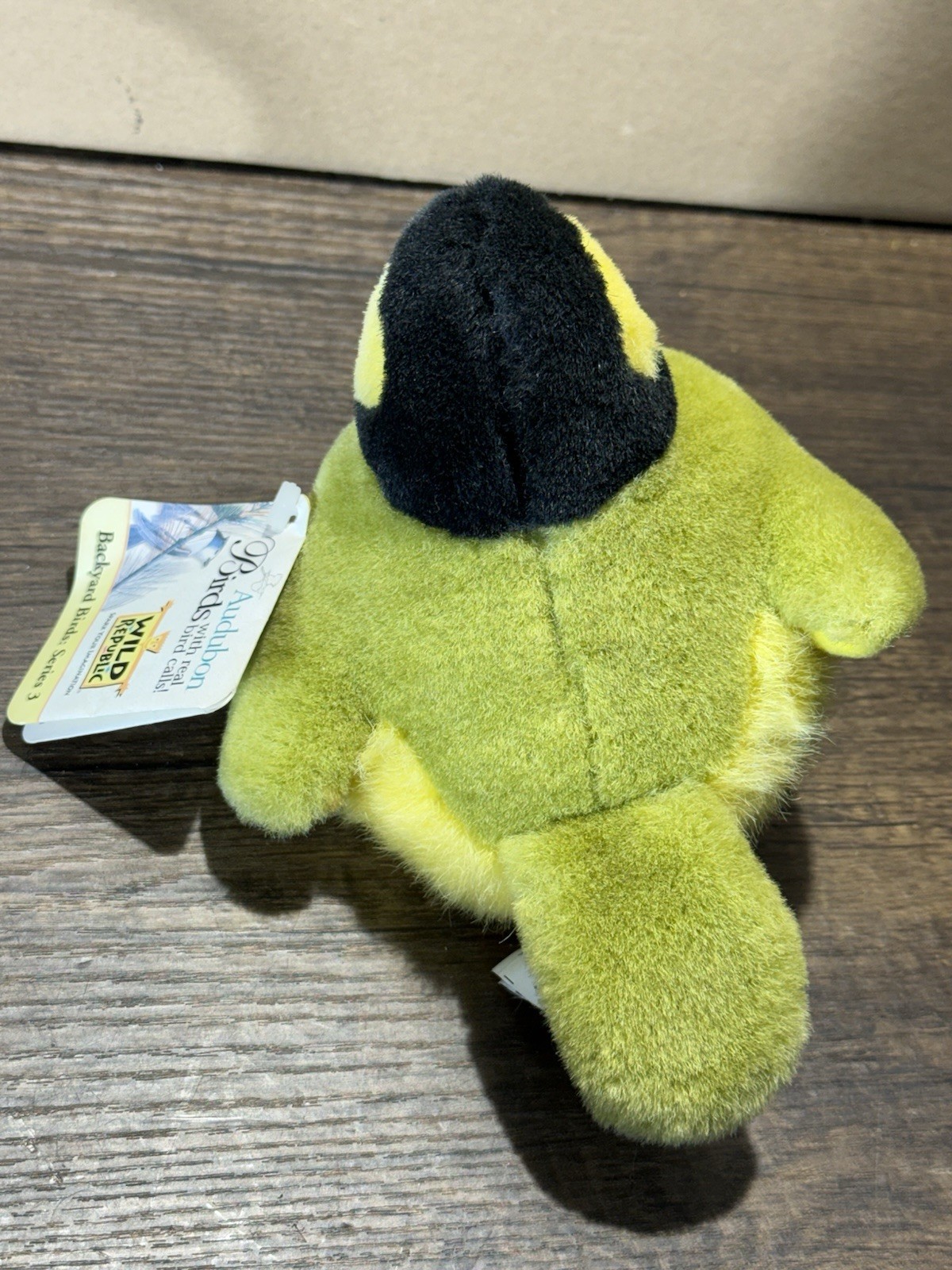 wild republic audubon backyard birds series 3