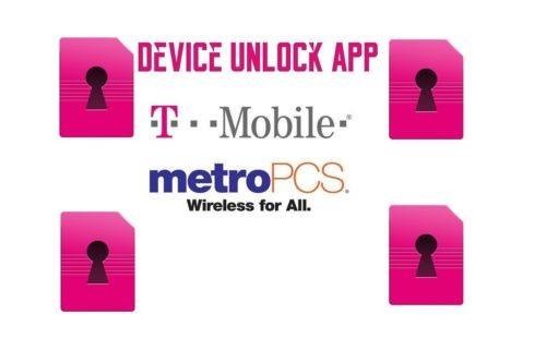 Unlock Service Premium For T-Mobile All Phones Unlock APP SAMSUNG,LG,Huawei,HTC