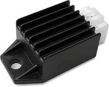 12V 4 pin Voltage Regulator Rectifier Replacement for 50cc 70cc 90cc 110cc 125cc