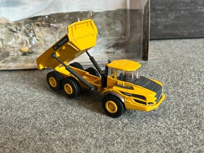 Lkw Dumper Schaukelgelenk Dump Truck Volvo A25G A 25 G Modell Metall New-Ray