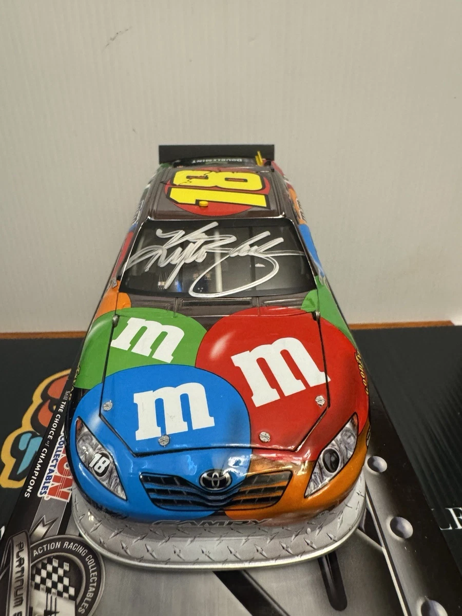 Kyle Busch Diecast Racing Cars 2011 Vehicle Year for sale | eBay