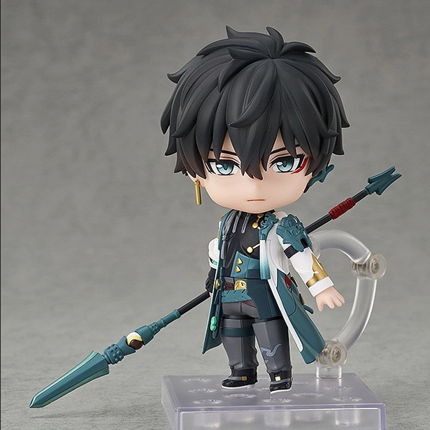 Nendoroid 2276 Dan Heng décore votre bureau de gamer avec le héros de Honkai Star Rail
