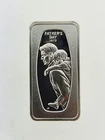 1972 Fathers Day 1,000 Grains Sterling Silver