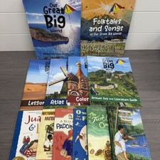 Our Great Big World Notgrass History and Geog...