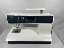 PFAFF Performance 5.2 Sewing Machine, Embroid...