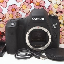 Canon EOS 6D fotocamera reflex full frame 20,2 MP Wi-Fi ottime condizioni