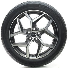 KIA Sportage V NQ5 Allwetterräder Musan Michelin 235/50R19 103V DOT25 R2400ADE09