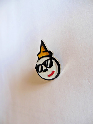 Jack in The Box 75th Anni. Mystery Pin * Jack The Clown * New* Free Shipping