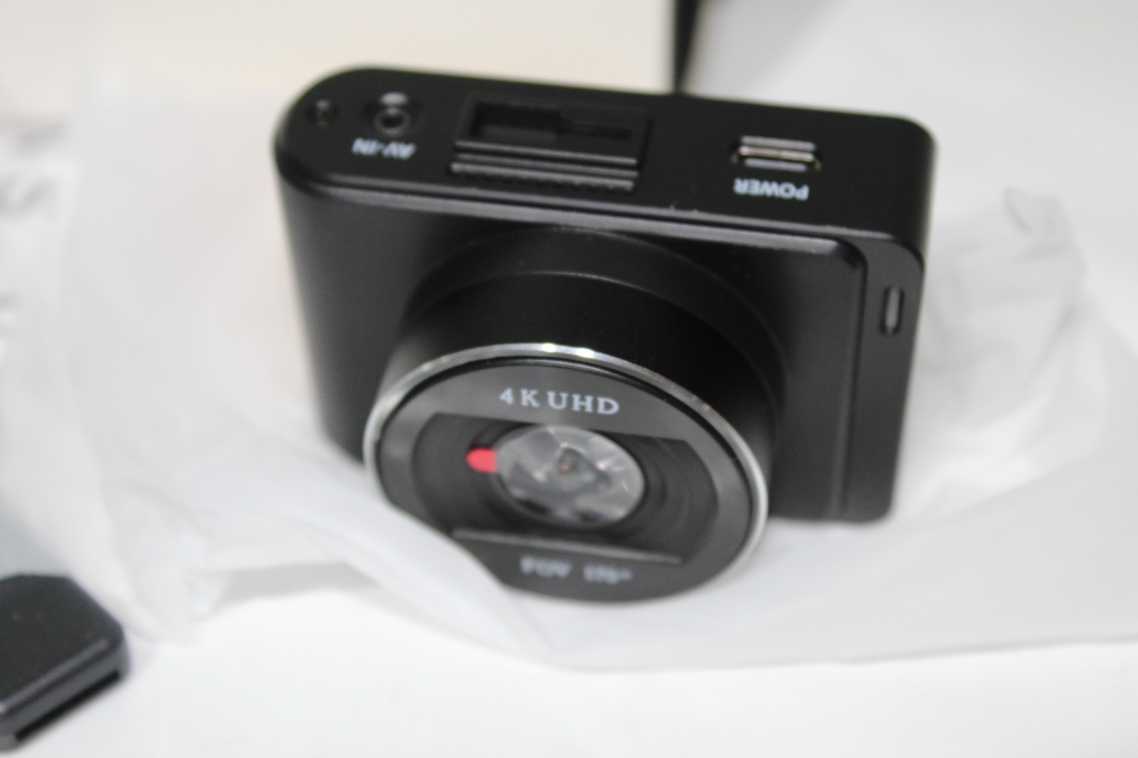 AUOSHI 4K Ultra HD dual channel dash camera