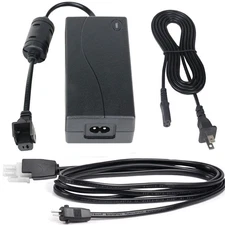 2-Pin AC Power Adapter for Okin Serta Ergomotion Keeson CB4620 MC121BS